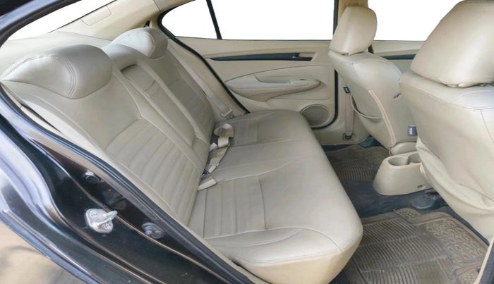 2013 Honda City 1.5L I-VTEC E MT, Petrol, Manual, 1,08,300 km, interior