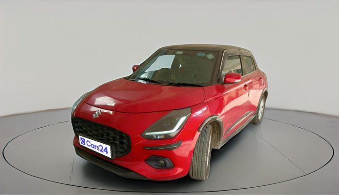 2024 Maruti Swift ZXi CNG, CNG, Manual, 61,638 km, exterior