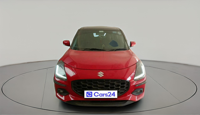 2024 Maruti Swift ZXi CNG, CNG, Manual, 61,638 km, exterior