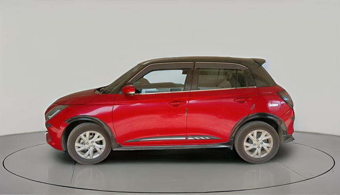 2024 Maruti Swift ZXi CNG, CNG, Manual, 61,638 km, exterior