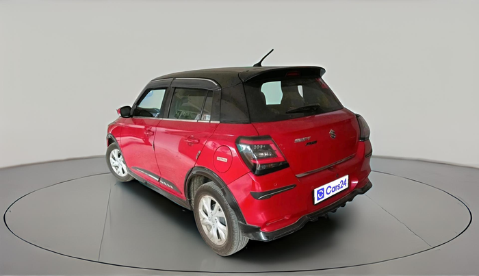 2024 Maruti Swift ZXi CNG, CNG, Manual, 61,638 km, exterior