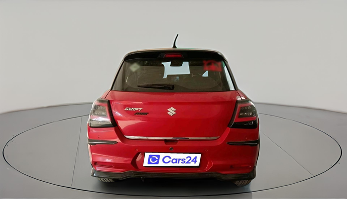 2024 Maruti Swift ZXi CNG, CNG, Manual, 61,638 km, exterior