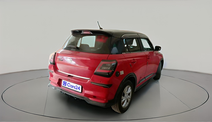 2024 Maruti Swift ZXi CNG, CNG, Manual, 61,638 km, exterior