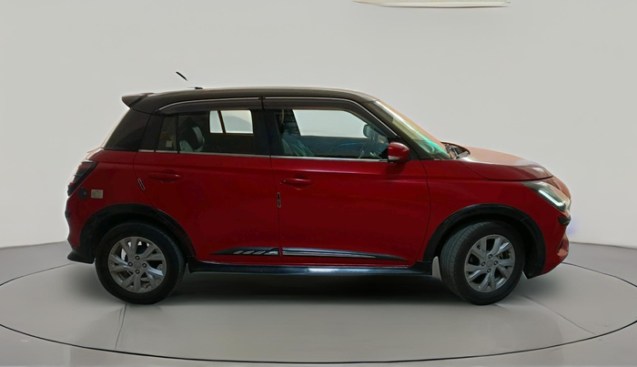 2024 Maruti Swift ZXi CNG, CNG, Manual, 61,638 km, exterior