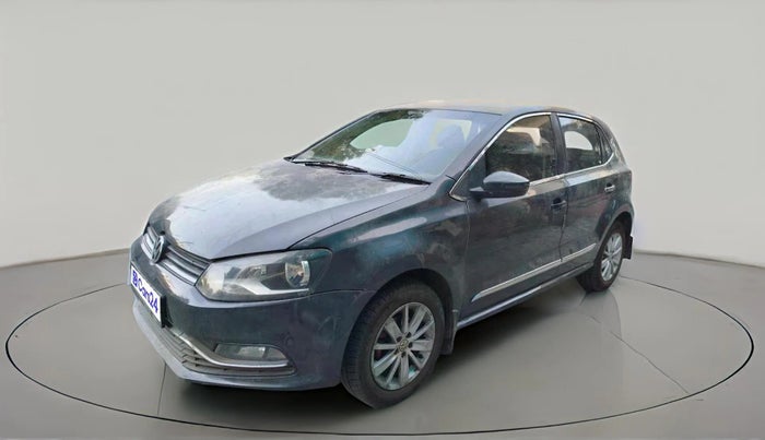 2017 Volkswagen Polo HIGHLINE1.5L, Diesel, Manual, 90,200 km, exterior