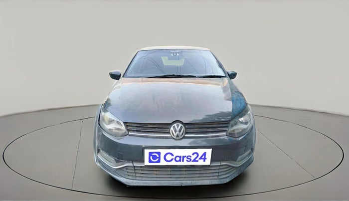 2017 Volkswagen Polo HIGHLINE1.5L, Diesel, Manual, 90,200 km, exterior