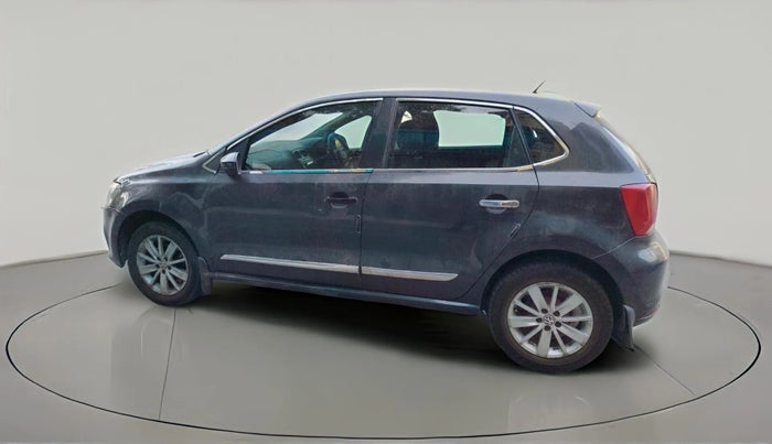 2017 Volkswagen Polo HIGHLINE1.5L, Diesel, Manual, 90,200 km, exterior