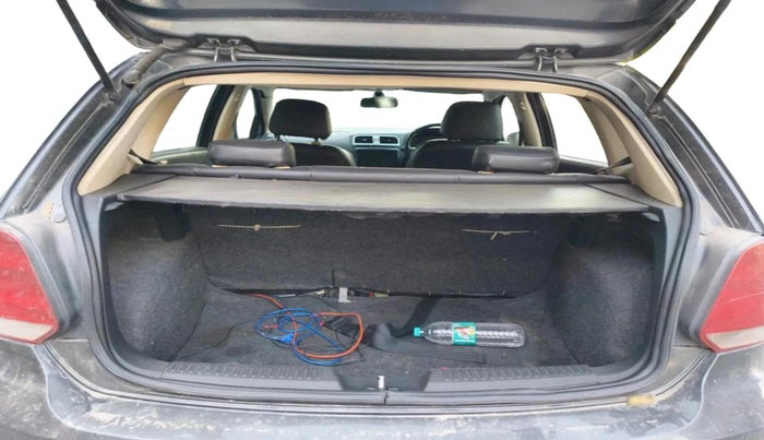 2017 Volkswagen Polo HIGHLINE1.5L, Diesel, Manual, 90,200 km, exterior