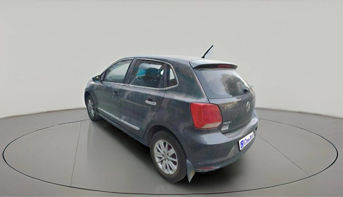 2017 Volkswagen Polo HIGHLINE1.5L, Diesel, Manual, 90,200 km, exterior