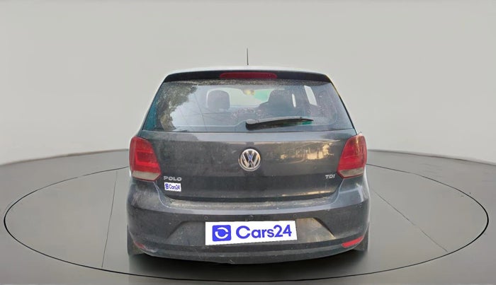 2017 Volkswagen Polo HIGHLINE1.5L, Diesel, Manual, 90,200 km, exterior