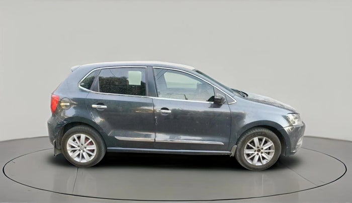 2017 Volkswagen Polo HIGHLINE1.5L, Diesel, Manual, 90,200 km, exterior
