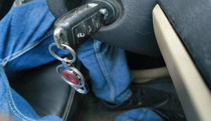 2017 Volkswagen Polo HIGHLINE1.5L, Diesel, Manual, 90,200 km, interior