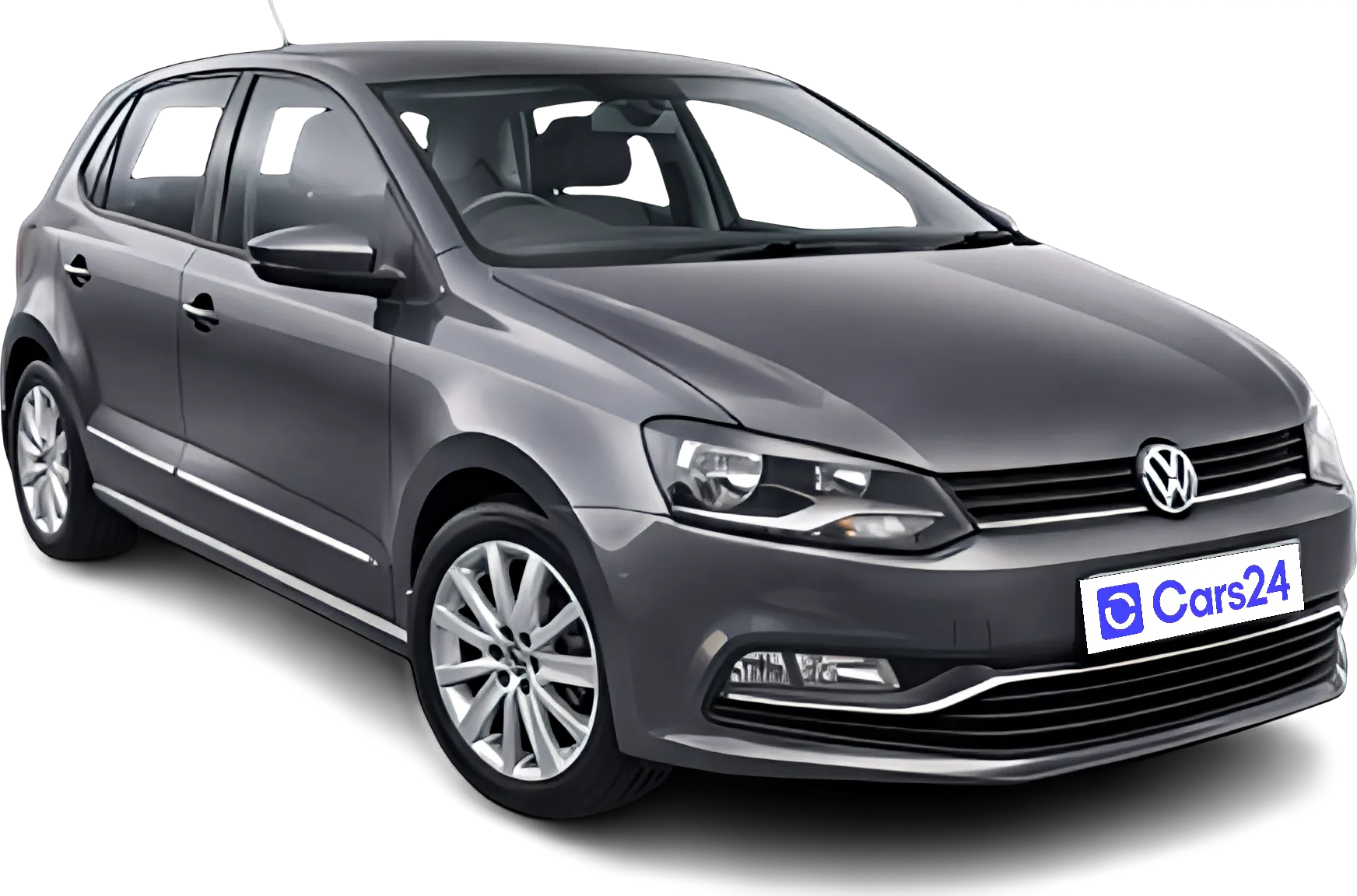 2017 Volkswagen Polo - Hatchback - Diesel - Manual - ₹4.17 lakh