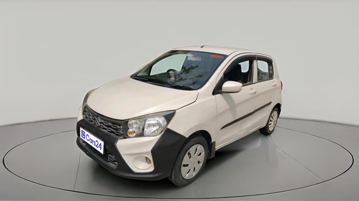 2018 Maruti Celerio ZXI, Petrol, Manual, 1,05,000 km, exterior