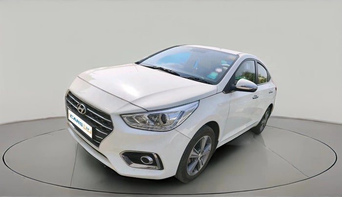 2019 Hyundai Verna 1.6 CRDI SX, Diesel, Manual, 85,500 km, exterior