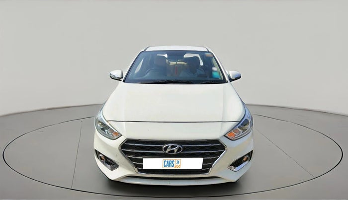 2019 Hyundai Verna 1.6 CRDI SX, Diesel, Manual, 85,500 km, exterior