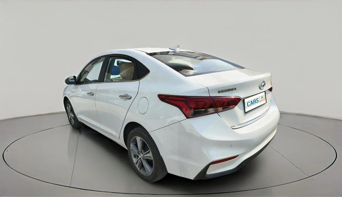 2019 Hyundai Verna 1.6 CRDI SX, Diesel, Manual, 85,500 km, exterior