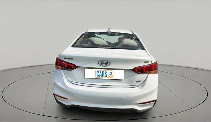 2019 Hyundai Verna 1.6 CRDI SX, Diesel, Manual, 85,500 km, exterior