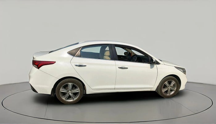 2019 Hyundai Verna 1.6 CRDI SX, Diesel, Manual, 85,500 km, exterior
