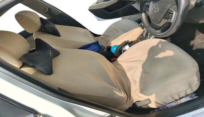 2019 Hyundai Verna 1.6 CRDI SX, Diesel, Manual, 85,500 km, interior