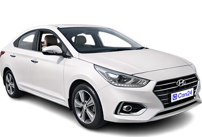 2019 Hyundai Verna - Sedan - Diesel - Manual - ₹8.40 lakh