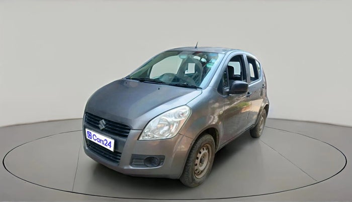 2011 Maruti Ritz LXI, Petrol, Manual, 73,717 km, exterior