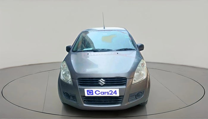 2011 Maruti Ritz LXI, Petrol, Manual, 73,717 km, exterior