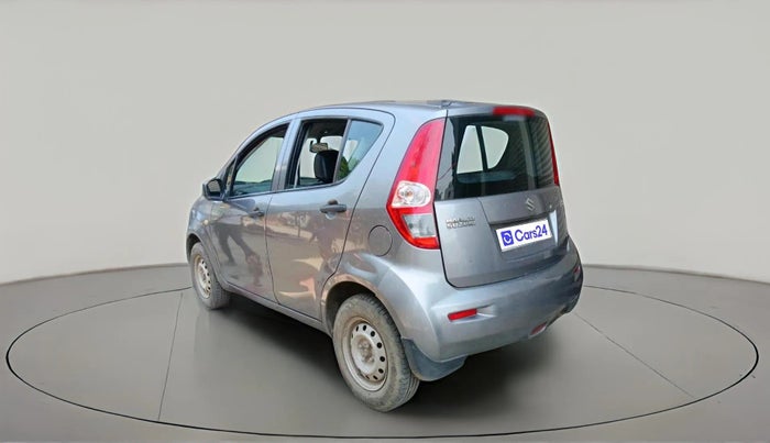 2011 Maruti Ritz LXI, Petrol, Manual, 73,717 km, exterior
