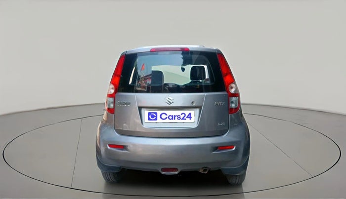 2011 Maruti Ritz LXI, Petrol, Manual, 73,717 km, exterior