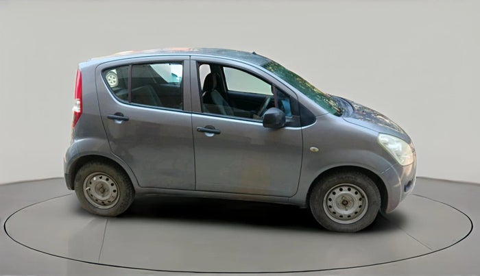 2011 Maruti Ritz LXI, Petrol, Manual, 73,717 km, exterior