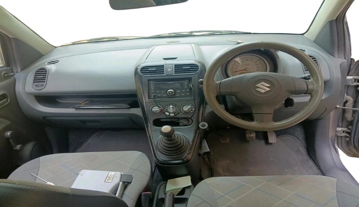 2011 Maruti Ritz LXI, Petrol, Manual, 73,717 km, interior