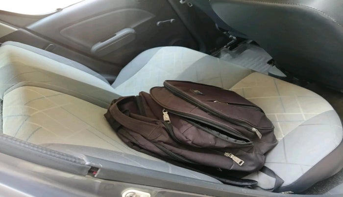 2011 Maruti Ritz LXI, Petrol, Manual, 73,717 km, interior