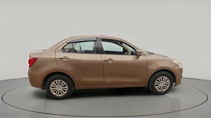 2017 Maruti Dzire VDI AMT, Diesel, Automatic, 70,651 km, exterior