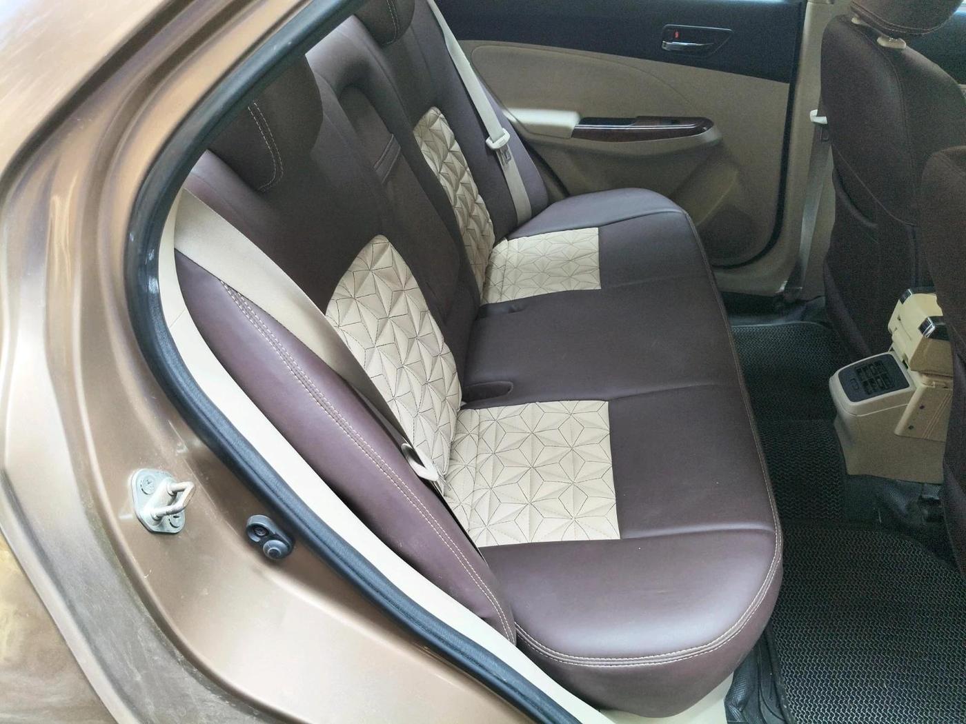 2017 Maruti Dzire VDI AMT, Diesel, Automatic, 70,651 km, interior