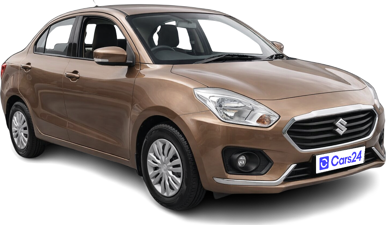 2017 Maruti Dzire - Sedan - Diesel - Automatic - ₹5.14 lakh