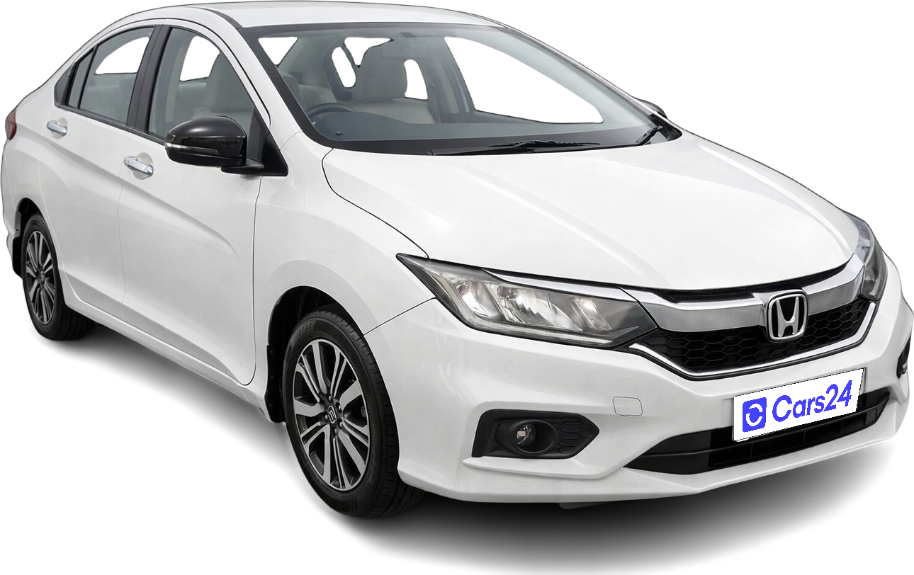 2017 Honda City - Sedan - Petrol - Manual - ₹5.00 lakh