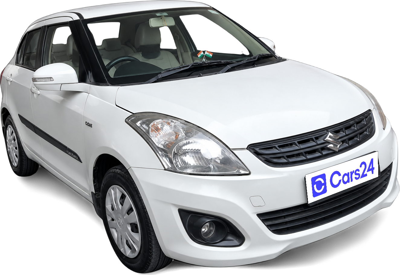 2013 Maruti Swift Dzire - Sedan - Diesel - Manual - ₹3.70 lakh