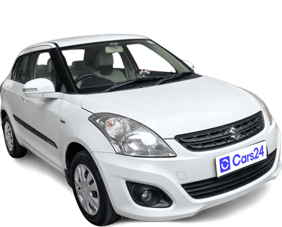 2013 Maruti Swift Dzire - Sedan - Diesel - Manual - ₹3.70 lakh
