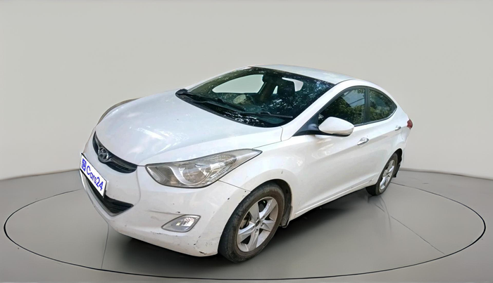 2012 Hyundai New Elantra 1.6 S MT DIESEL, Diesel, Manual, 1,72,255 km, exterior