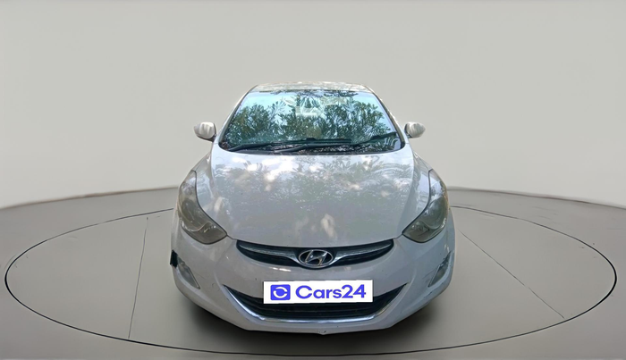 2012 Hyundai New Elantra 1.6 S MT DIESEL, Diesel, Manual, 1,72,255 km, exterior