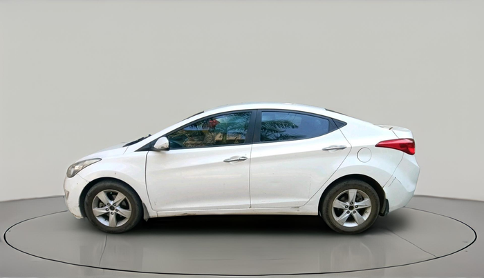 2012 Hyundai New Elantra 1.6 S MT DIESEL, Diesel, Manual, 1,72,255 km, exterior