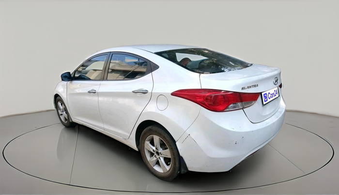 2012 Hyundai New Elantra 1.6 S MT DIESEL, Diesel, Manual, 1,72,255 km, exterior