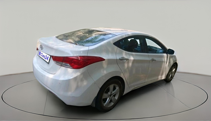 2012 Hyundai New Elantra 1.6 S MT DIESEL, Diesel, Manual, 1,72,255 km, exterior