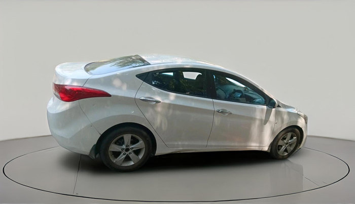 2012 Hyundai New Elantra 1.6 S MT DIESEL, Diesel, Manual, 1,72,255 km, exterior