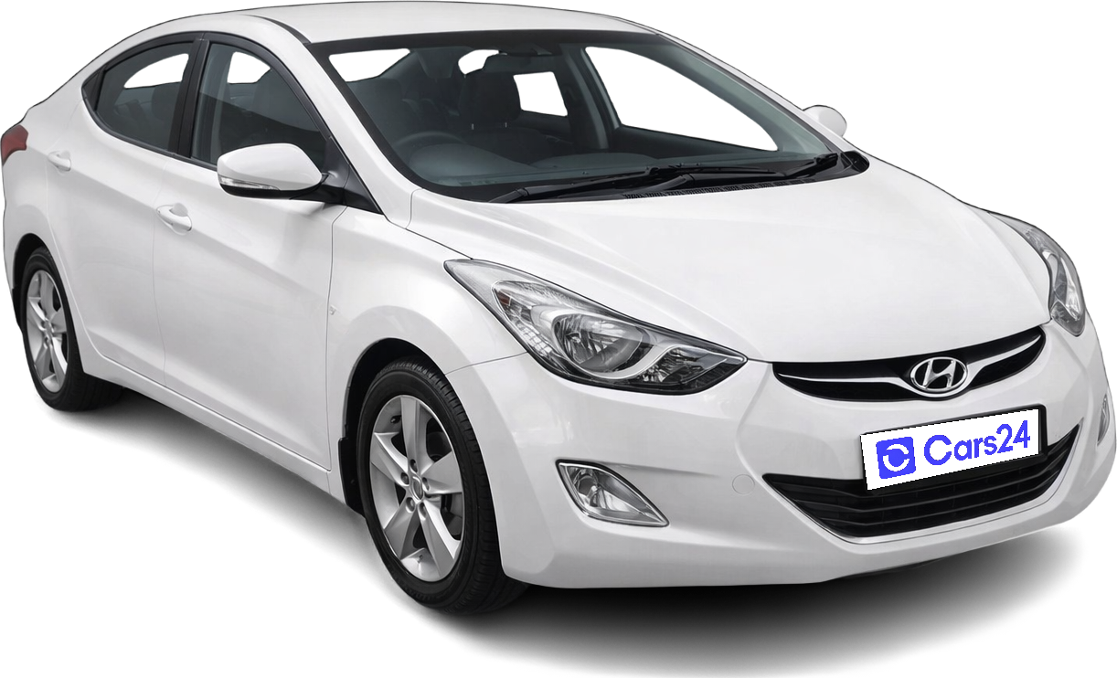 2012 Hyundai New Elantra - Sedan - Diesel - Manual - ₹3.70 lakh