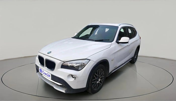 2012 BMW X1 sDrive20d, Diesel, Automatic, 1,29,996 km, exterior
