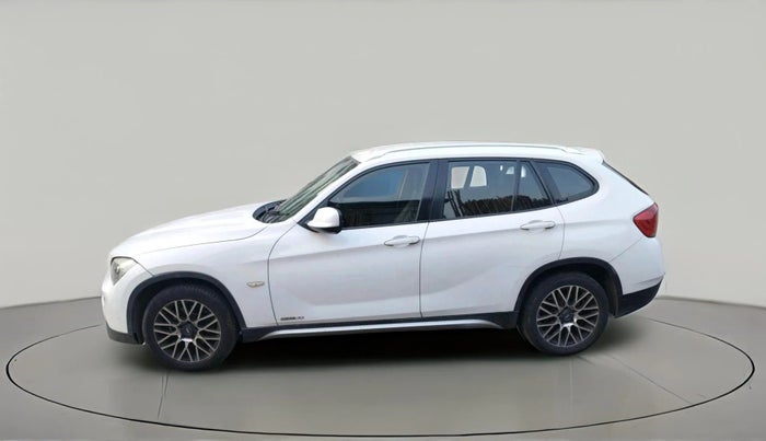 2012 BMW X1 sDrive20d, Diesel, Automatic, 1,29,996 km, exterior