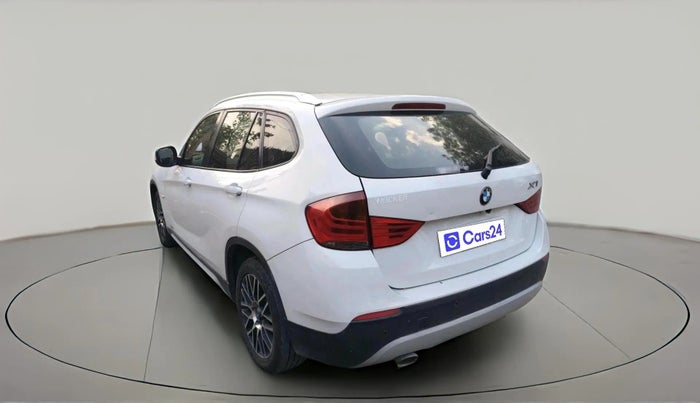 2012 BMW X1 sDrive20d, Diesel, Automatic, 1,29,996 km, exterior