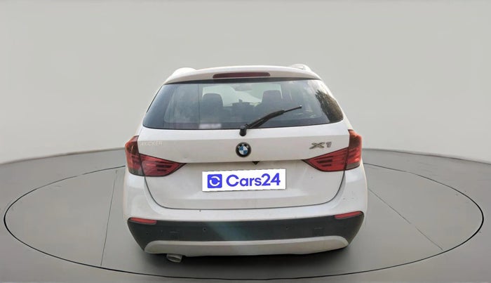 2012 BMW X1 sDrive20d, Diesel, Automatic, 1,29,996 km, exterior