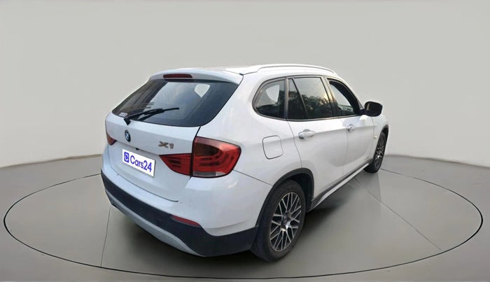 2012 BMW X1 sDrive20d, Diesel, Automatic, 1,29,996 km, exterior